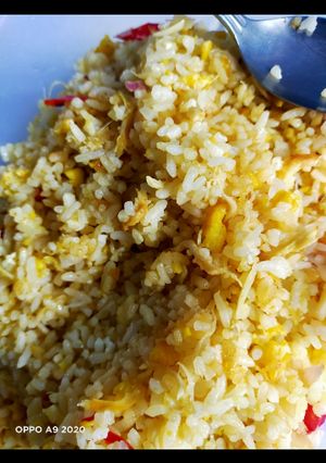 Foto resep Nasi goreng rajang blueband