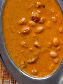 பட்டர்பீன்ஸ்குழம்பு செய்முறை முக்கிய புகைப்படம்