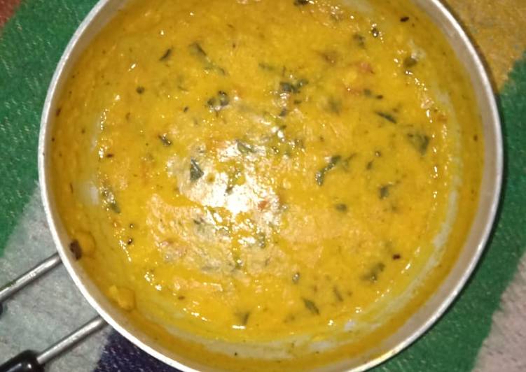 Recipe of Award-winning Yellow dal
