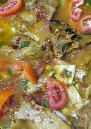 Foto resep Tongseng ayam