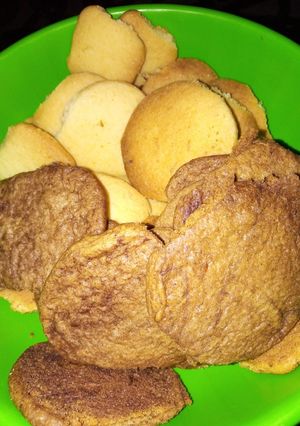 Una foto de Galletitas