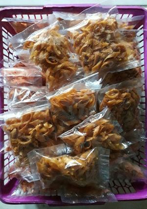 Foto resep Pikulpi (keripik kulit lumpia)