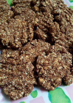Foto resep Cookies oatmeal
