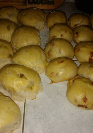 Una foto de Pancitos saborizados 🍞