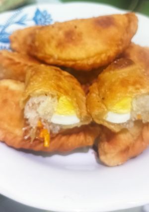 Foto resep Pastel isi bihun