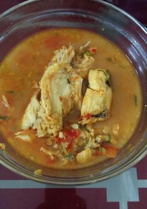 Foto resep Ikan kakap kuah asam