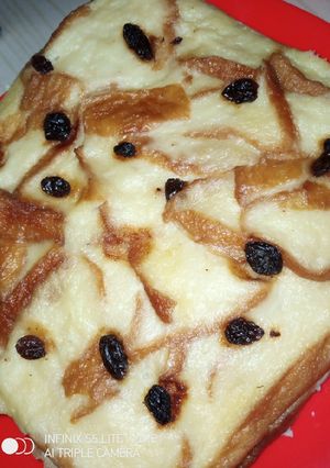 Foto resep Setup roti tawar kukus santan