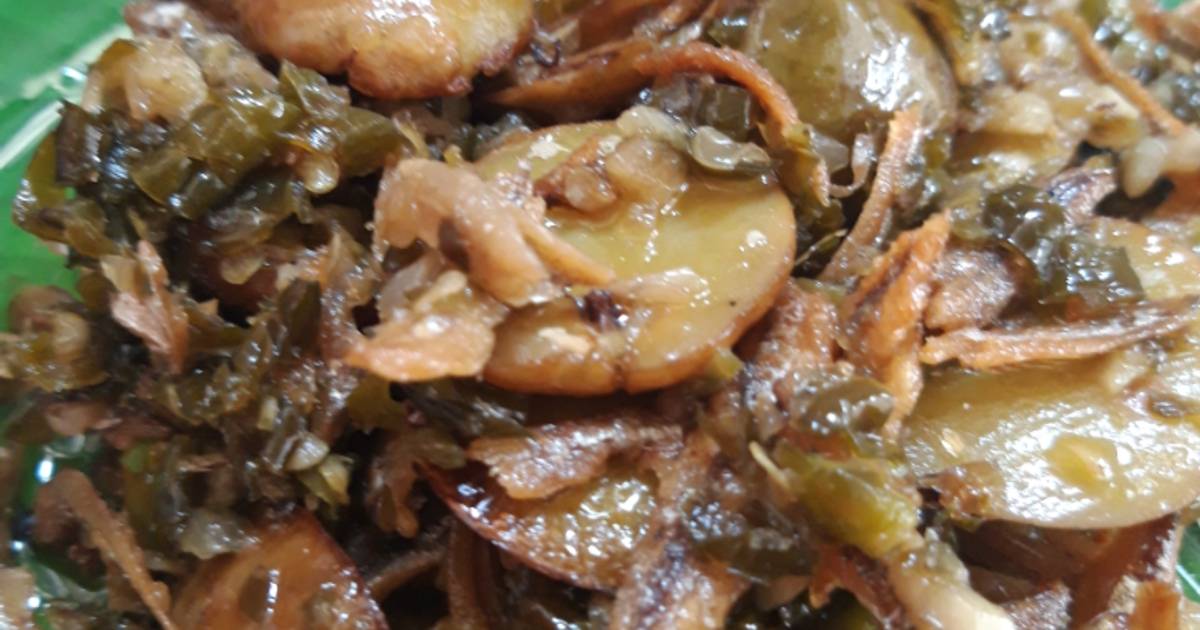 Resep Jariang Lado Mudo Sambal Jengkol Cabe Hijau Oleh Heny Widy Cookpad