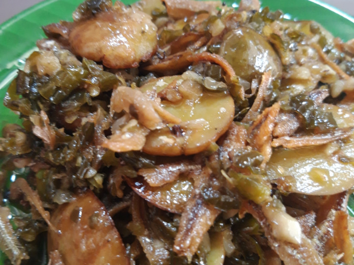 Resep Jariang Lado Mudo(sambal jengkol cabe hijau), Sempurna