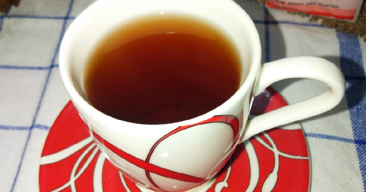 Resep Teh Tubruk oleh Sartini - Cookpad