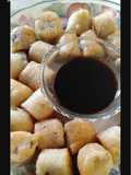 Kuah cuko pempek palembang