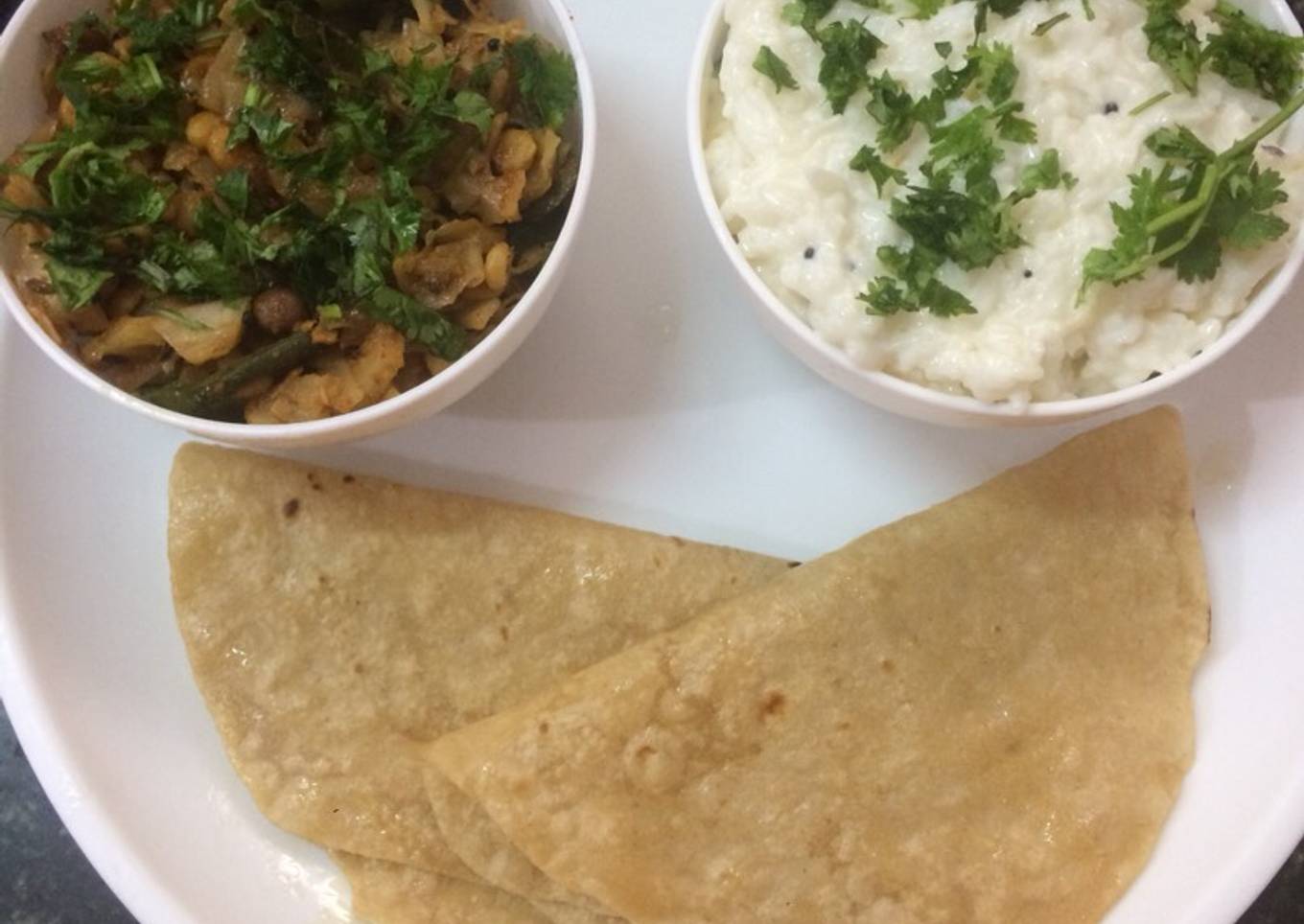 Satvik Platter