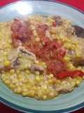 Locro de choclo