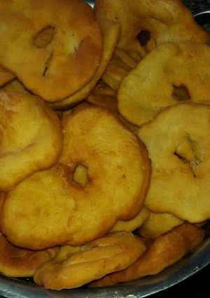Una foto de Torta fritas 🤤🤤🤤