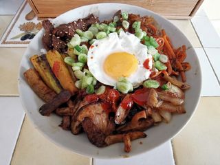 Bibimbap