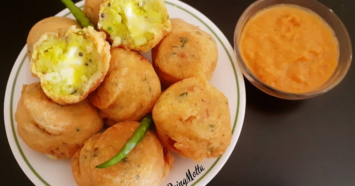 Batata Wada Recipe by Jasmin Motta _ #BeingMotta - Cookpad