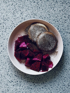 Foto resep Banana oatmeal protein pancake