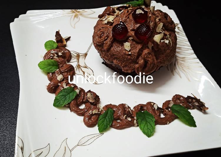 Wheat chocolate Cake Wheat chocolate Cake