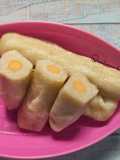 Pempek Lenjer Nasi Isi Sosis