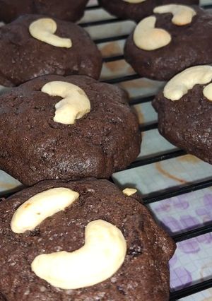 Foto resep Softbake coklat cookies