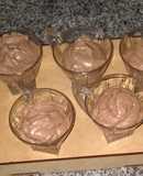 Mousse keto de chocolate 😋🤪