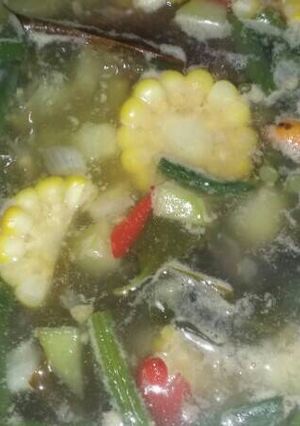 Foto resep Sayur Asem