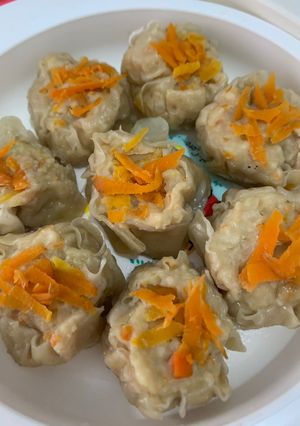 Foto resep Dimsum Ayam (no tepung)