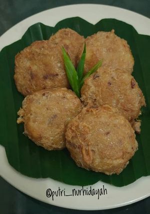 Foto resep Perkedel Kentang