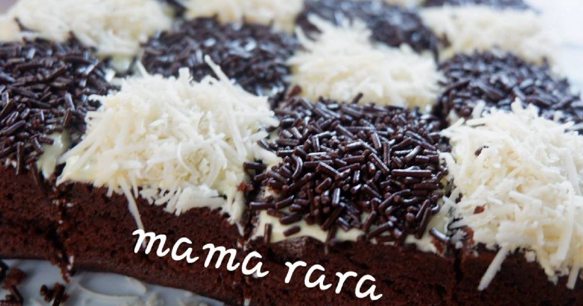 Resep Brownies kukus oleh vallen idji Cookpad