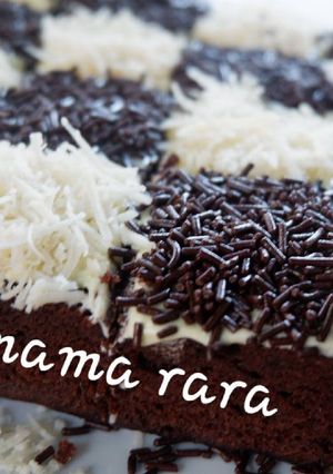Foto resep Brownies kukus