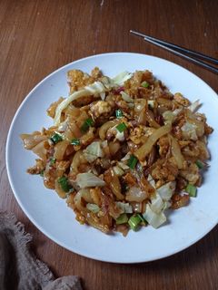Foto resep Kwetiau goreng pedas