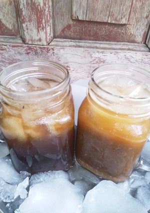 Foto resep S KoRem SuLaRen🤪 (es kopi rempah susu gula aren)