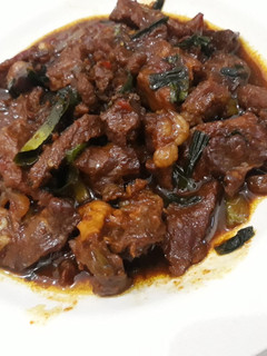 Foto resep Krengsengan daging