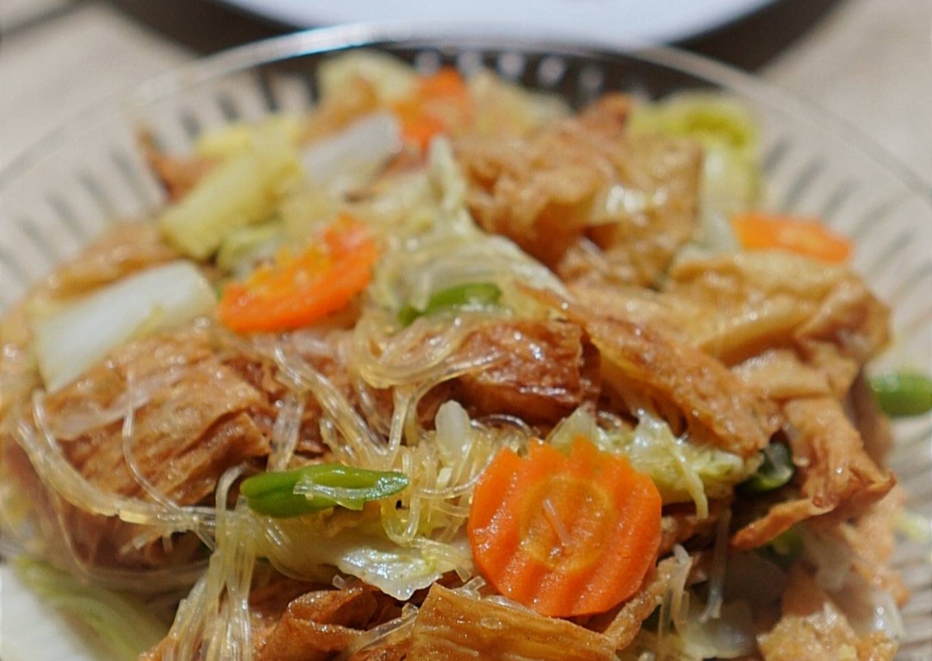Sohun Goreng Kembang Tahu
