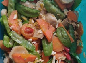 Foto resep Tumis Racik Arcis Wortel