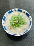 Cháo Thịt Bò Rau Cần