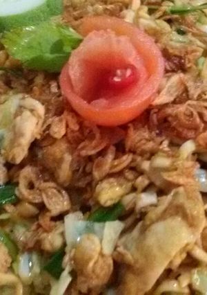 Foto resep Mie Goreng Ayam