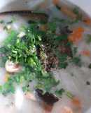 Bánh Canh lươn cốt dừa