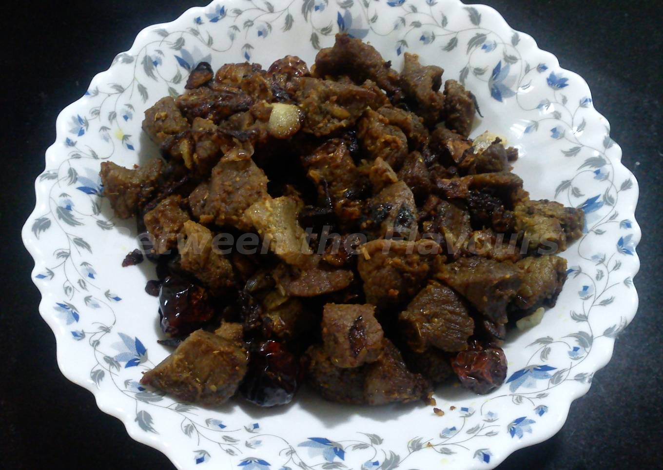 Beef Fry - Home Style