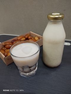 Foto resep Susu Kurma Jelly