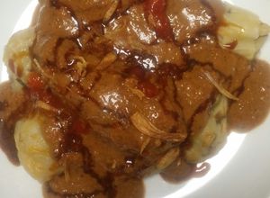 Foto resep Siomay ikan tengiri mantullll(resep dri ibu yg jualan siomay)
