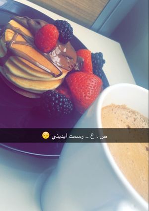 صورة لوصفة بان كيك السفر والسياحه 🤓