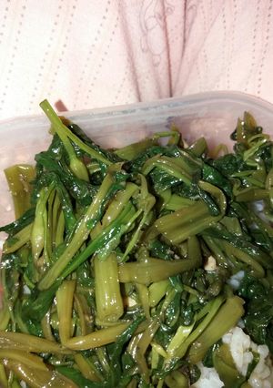 Foto resep Ca kangkung