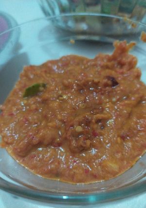 Foto resep Sambel Sambal