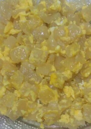 Foto resep Cilor (aci telor)