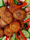 Potato Kibbeh (Batata Kibbeh)