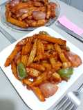Chilli potato