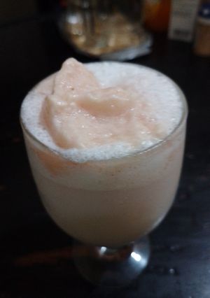 Foto resep Smoothies fiber c***me