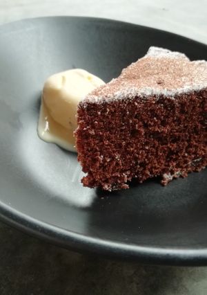 รูปของ Brownies Microwave