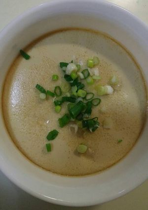 Foto resep Stim telur isi udang
